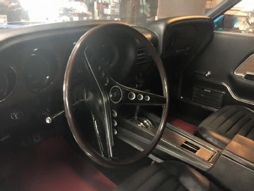 46 Yaşındaki Mustang’in Restorasyon Öyküsü