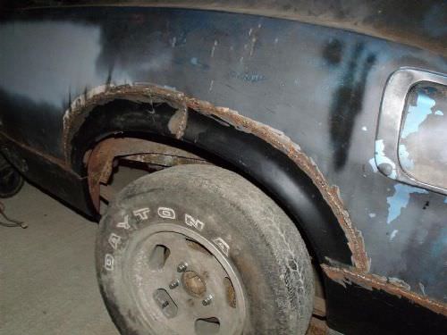 46 Yaşındaki Mustang’in Restorasyon Öyküsü