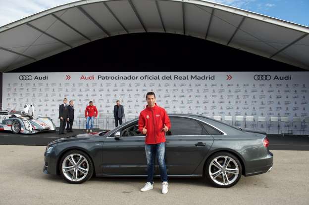 Cristiano Ronaldo’nun Muhteşem Otomobil Koleksiyonu