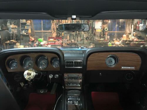 46 Yaşındaki Mustang’in Restorasyon Öyküsü