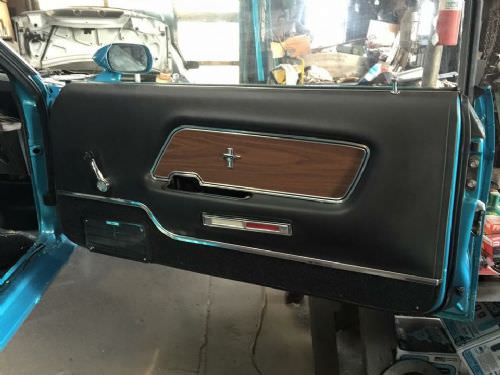 46 Yaşındaki Mustang’in Restorasyon Öyküsü