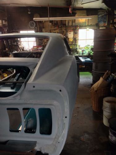 46 Yaşındaki Mustang’in Restorasyon Öyküsü