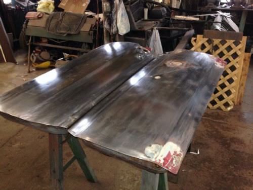 46 Yaşındaki Mustang’in Restorasyon Öyküsü