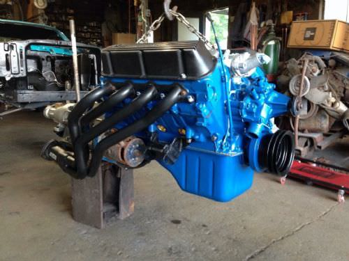 46 Yaşındaki Mustang’in Restorasyon Öyküsü