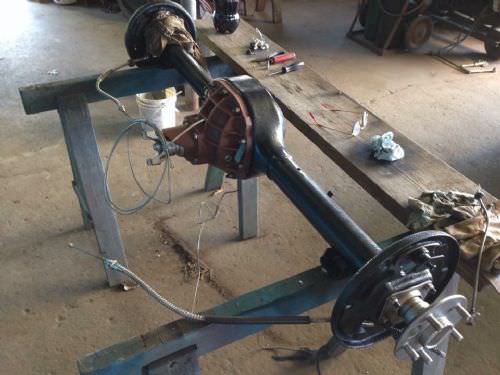 46 Yaşındaki Mustang’in Restorasyon Öyküsü