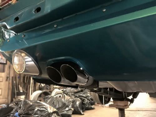 46 Yaşındaki Mustang’in Restorasyon Öyküsü