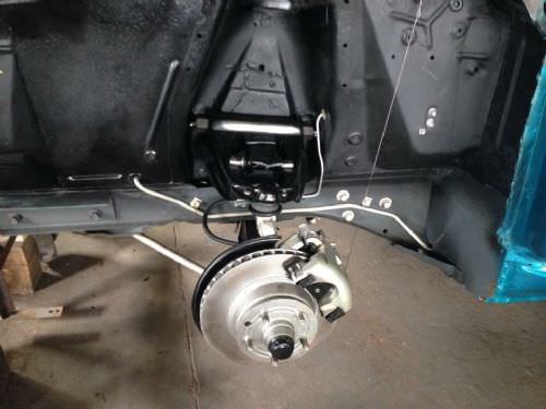 46 Yaşındaki Mustang’in Restorasyon Öyküsü