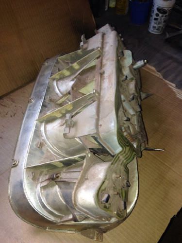 46 Yaşındaki Mustang’in Restorasyon Öyküsü