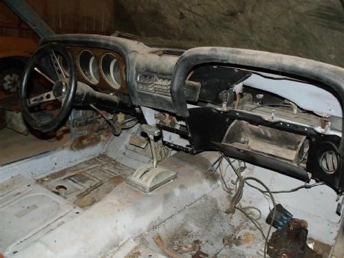 46 Yaşındaki Mustang’in Restorasyon Öyküsü