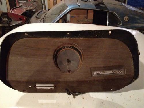 46 Yaşındaki Mustang’in Restorasyon Öyküsü