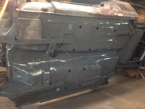 46 Yaşındaki Mustang’in Restorasyon Öyküsü