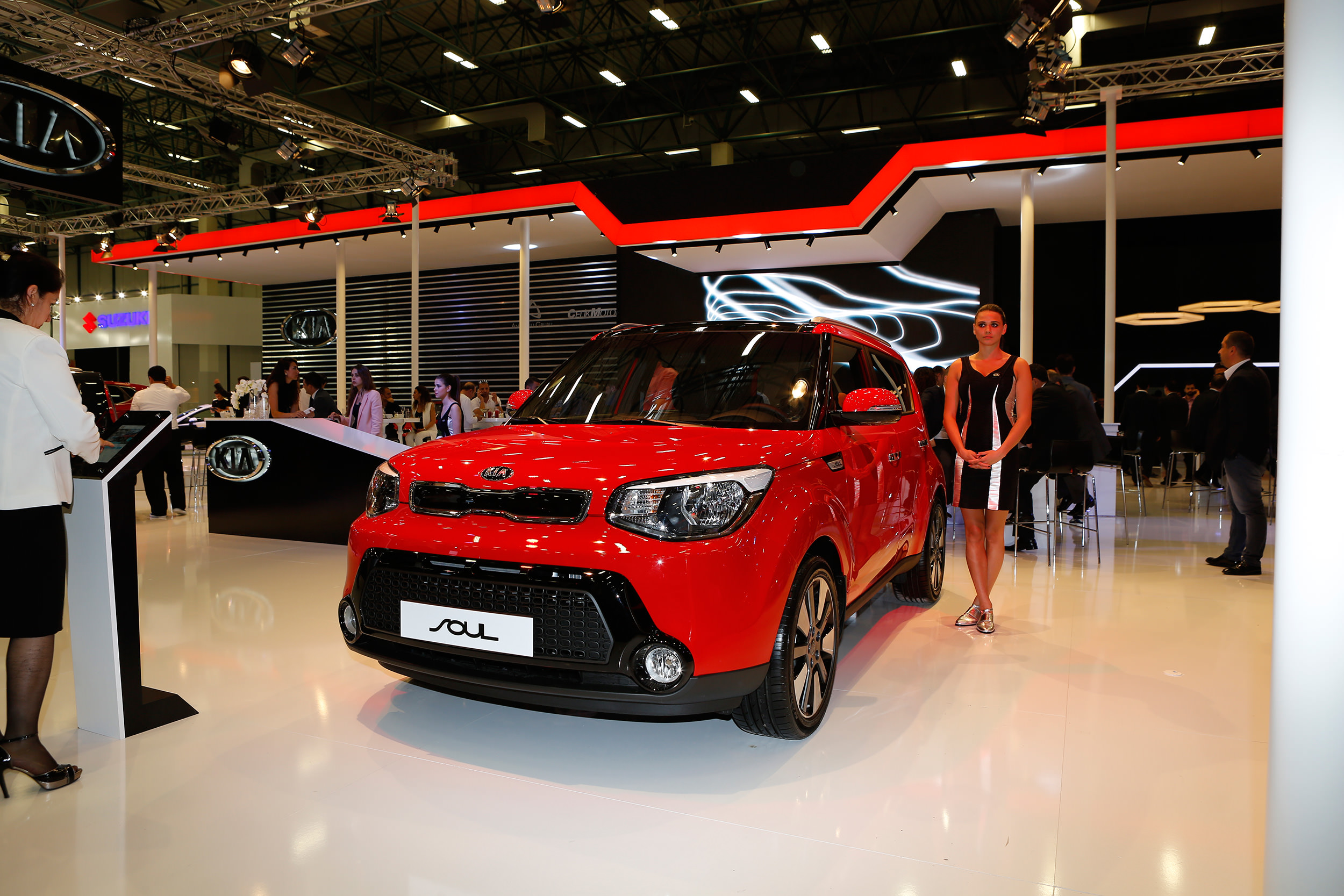 İstanbul Autoshow 2015 Güzelleri