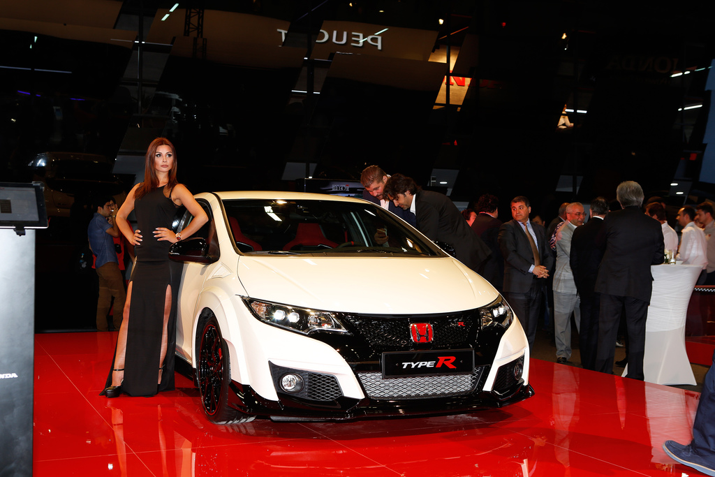 İstanbul Autoshow 2015 Güzelleri