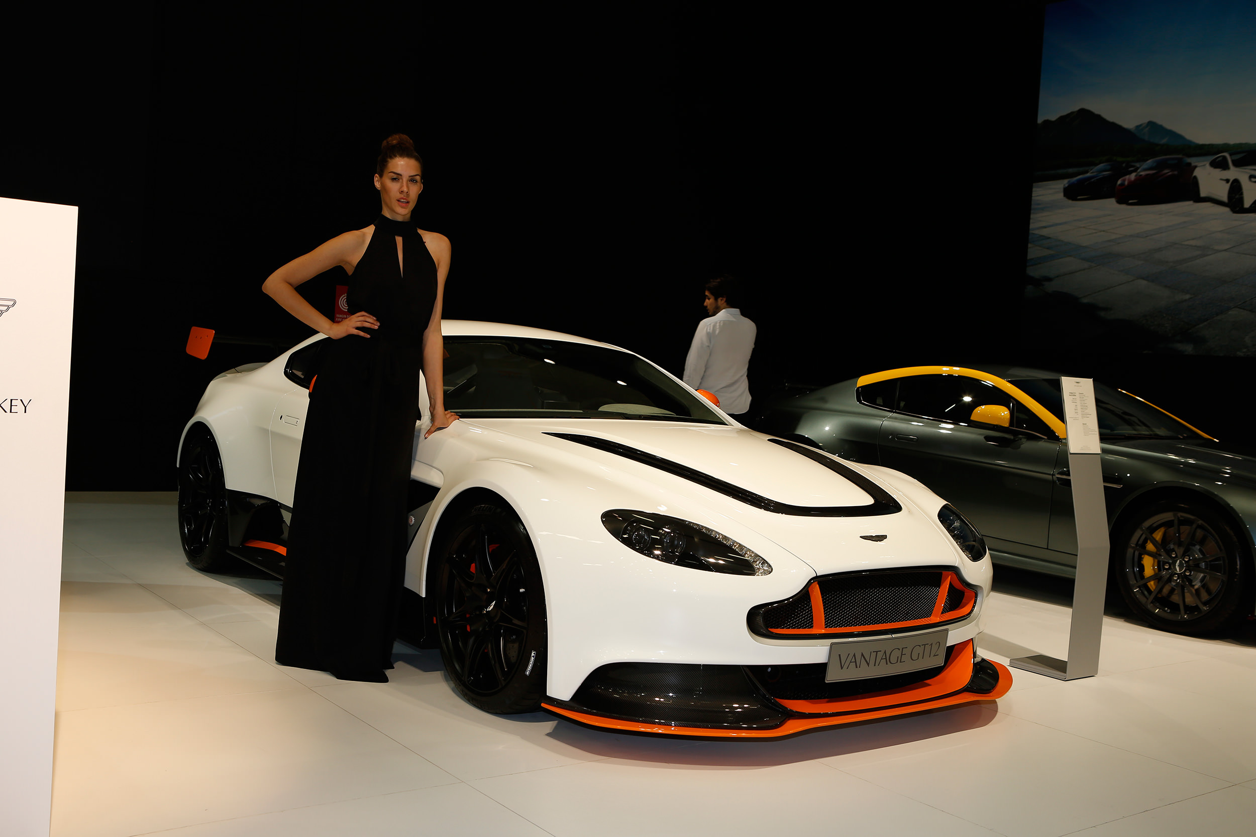 İstanbul Autoshow 2015 Güzelleri