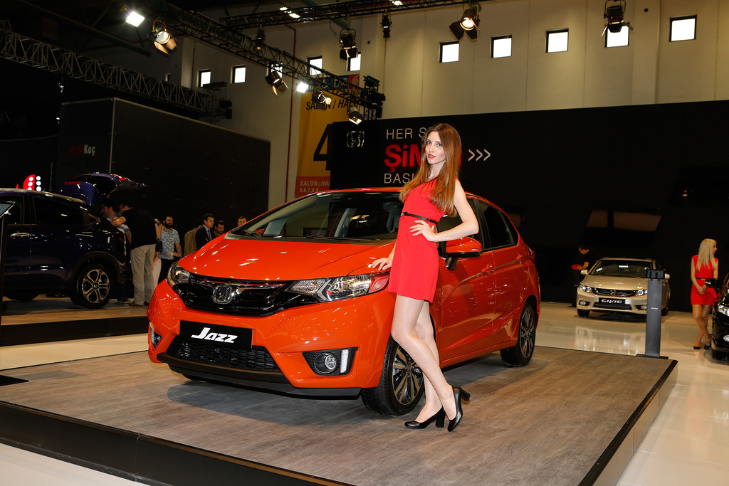 İstanbul Autoshow 2015 Güzelleri