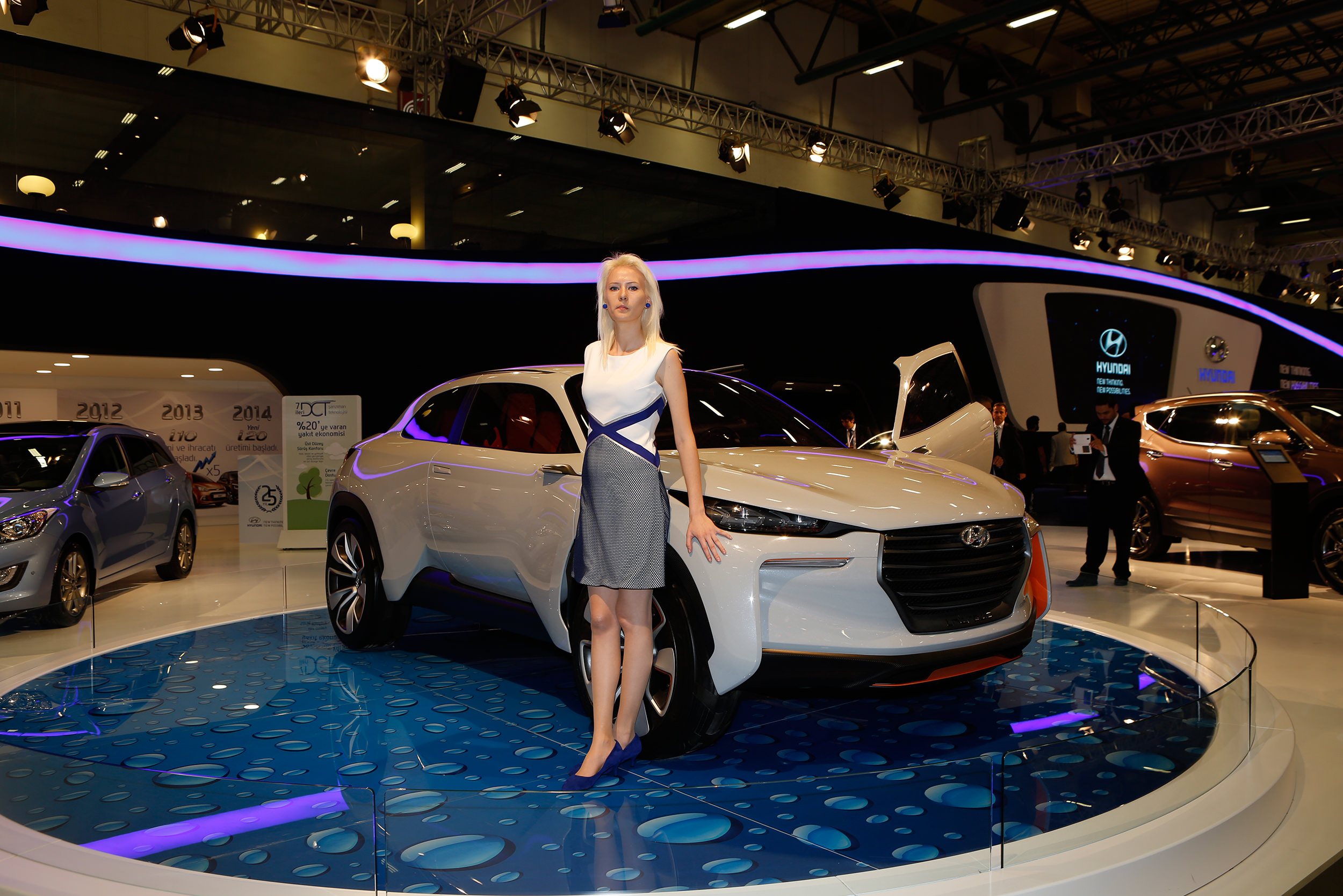 İstanbul Autoshow 2015 Güzelleri