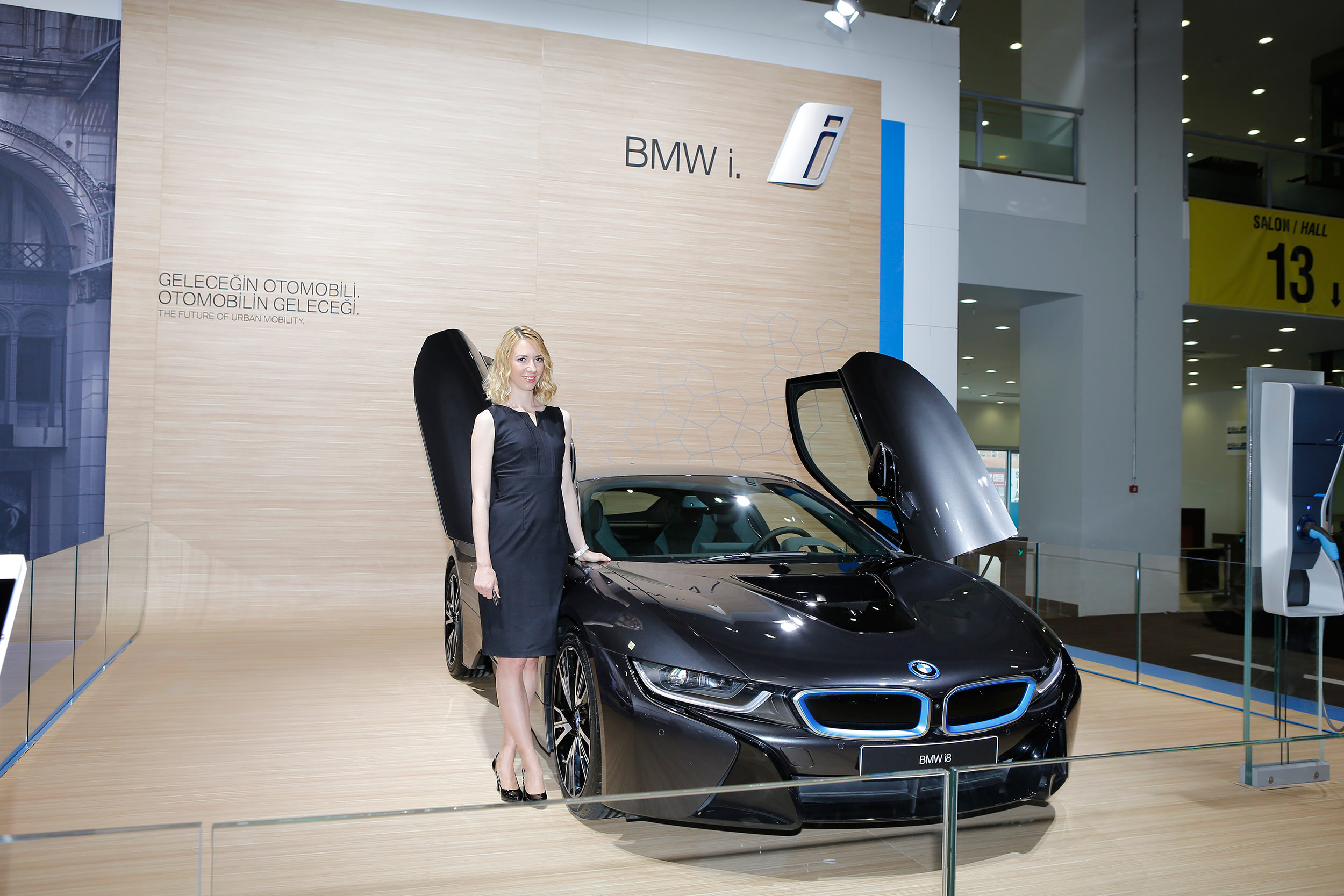 İstanbul Autoshow 2015 Güzelleri