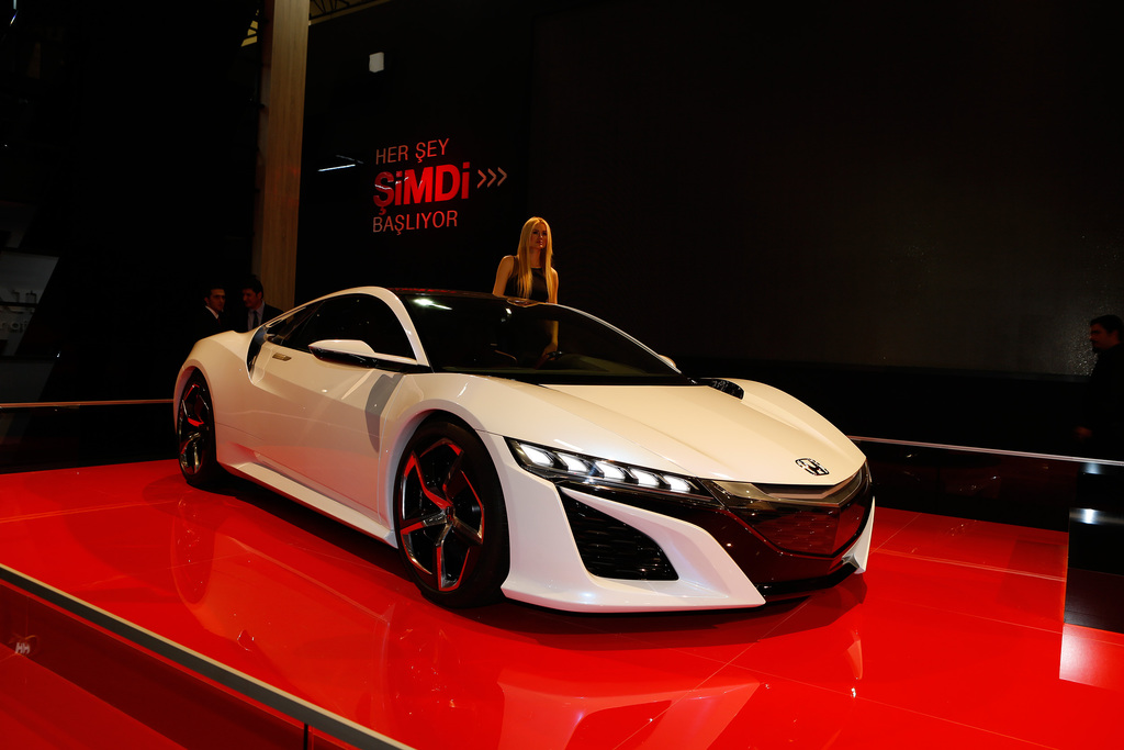 İstanbul Autoshow 2015 Güzelleri