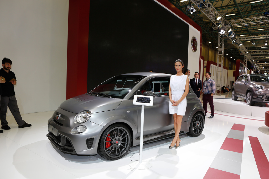 İstanbul Autoshow 2015 Güzelleri