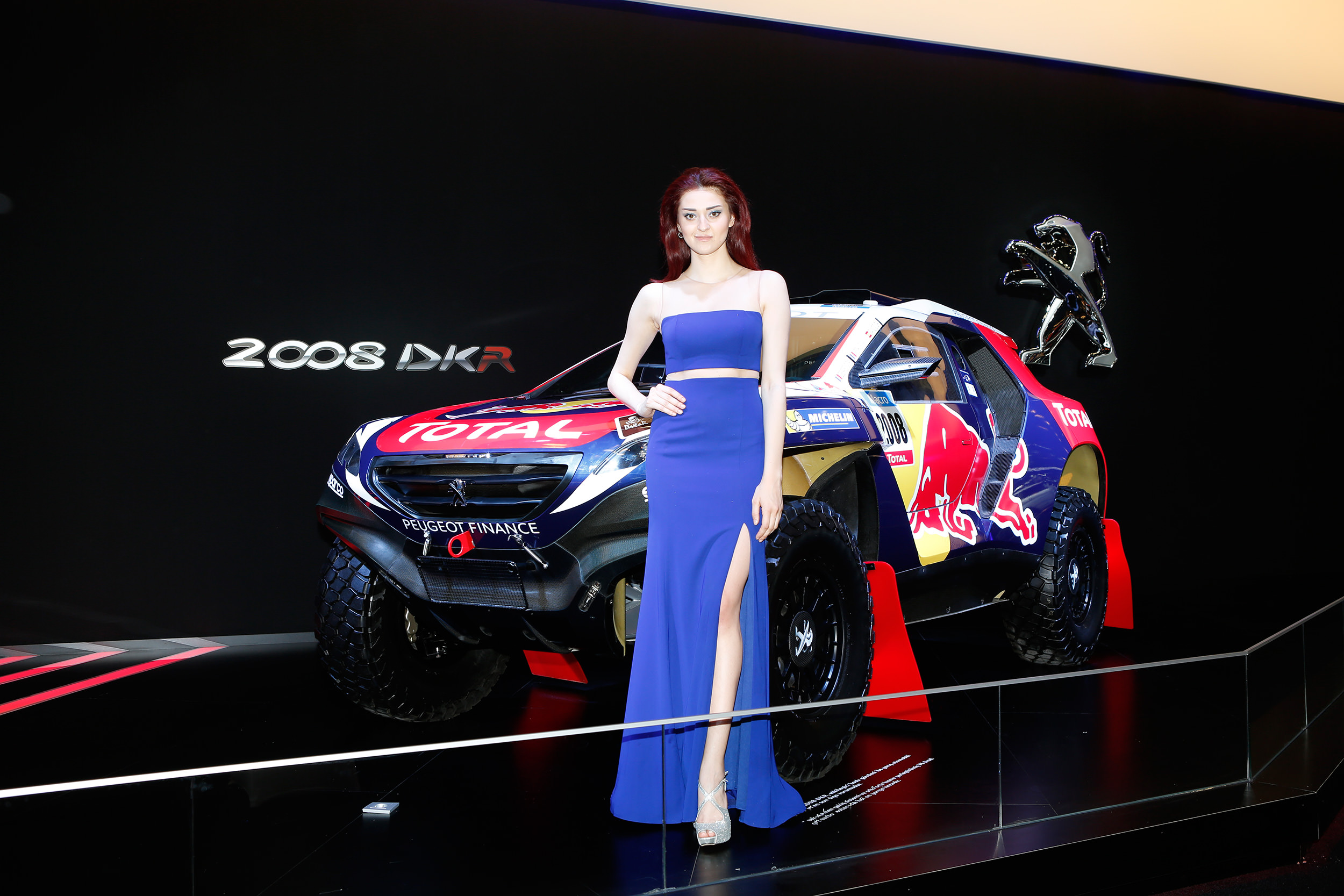 İstanbul Autoshow 2015 Güzelleri