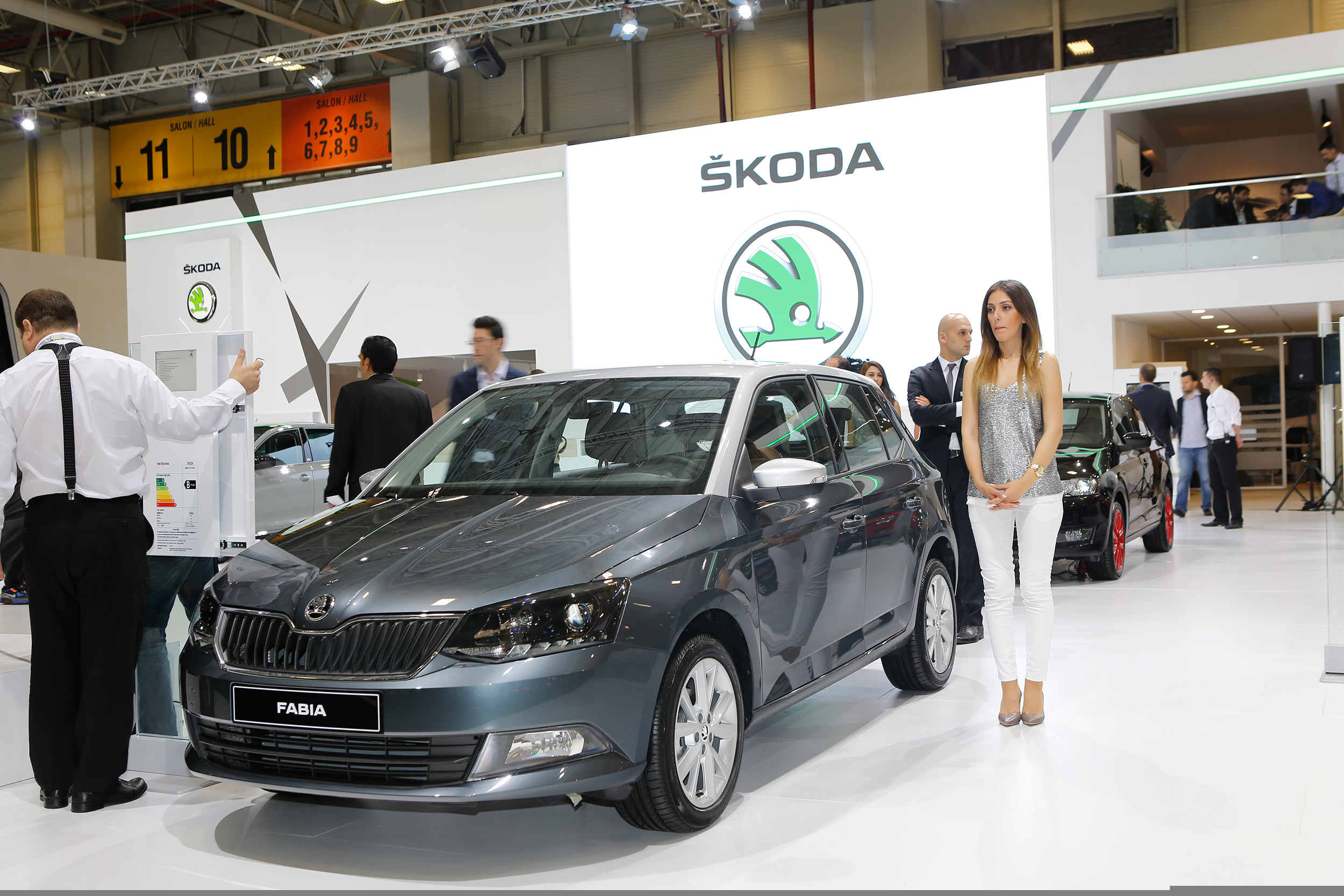 İstanbul Autoshow 2015 Güzelleri