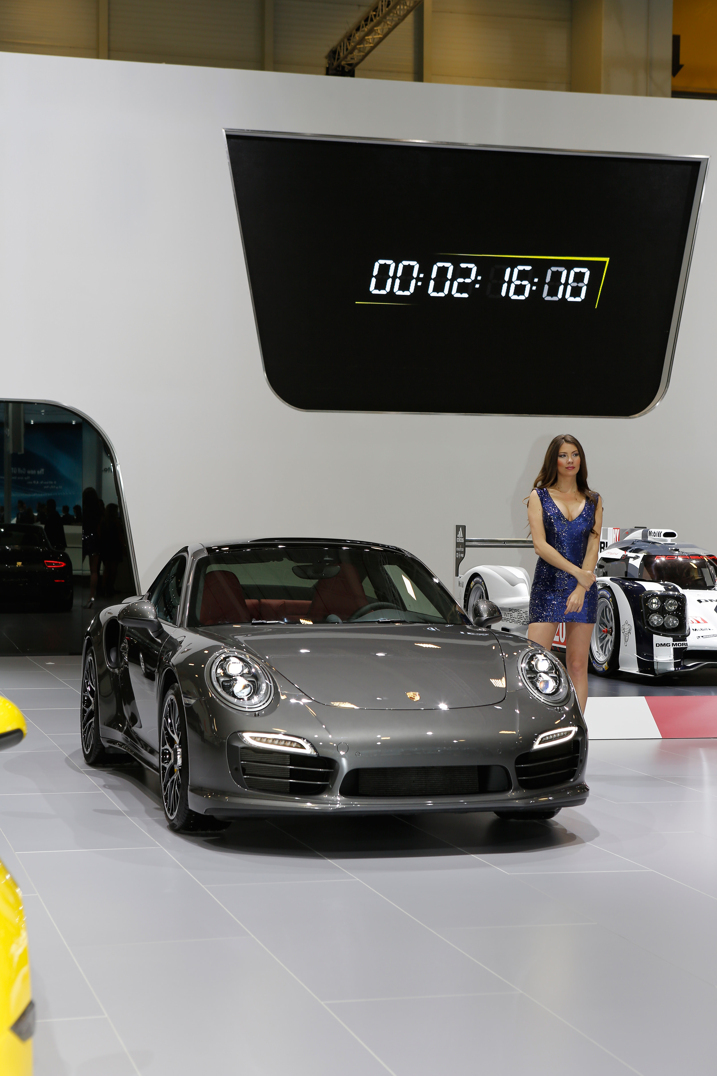 İstanbul Autoshow 2015 Güzelleri