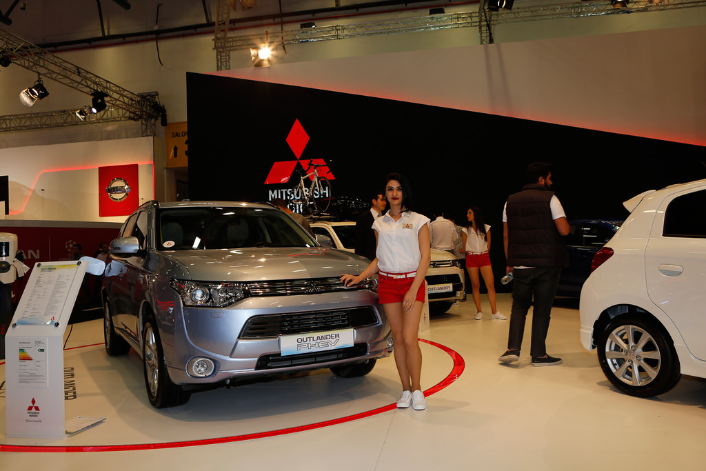 İstanbul Autoshow 2015 Güzelleri