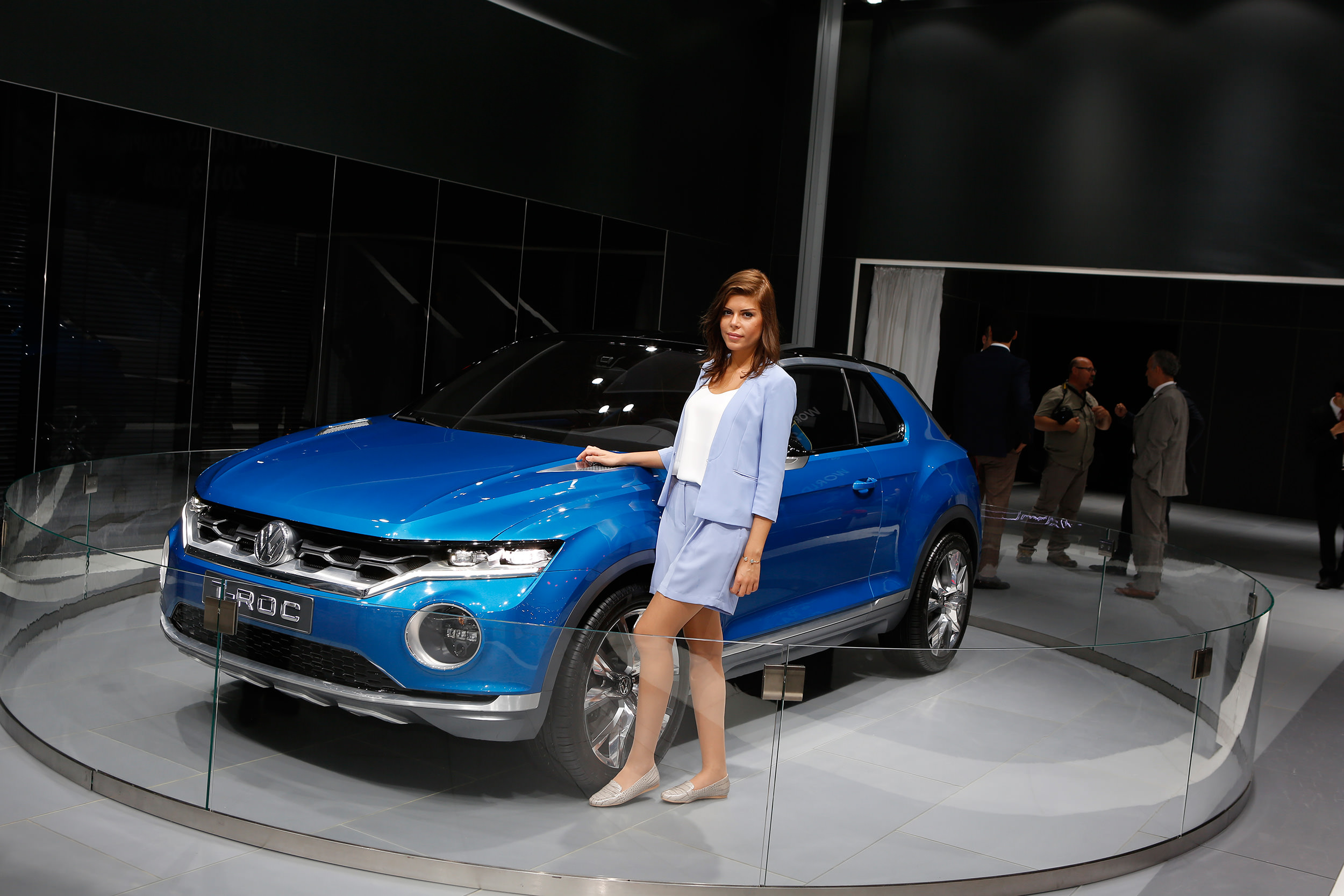 İstanbul Autoshow 2015 Güzelleri