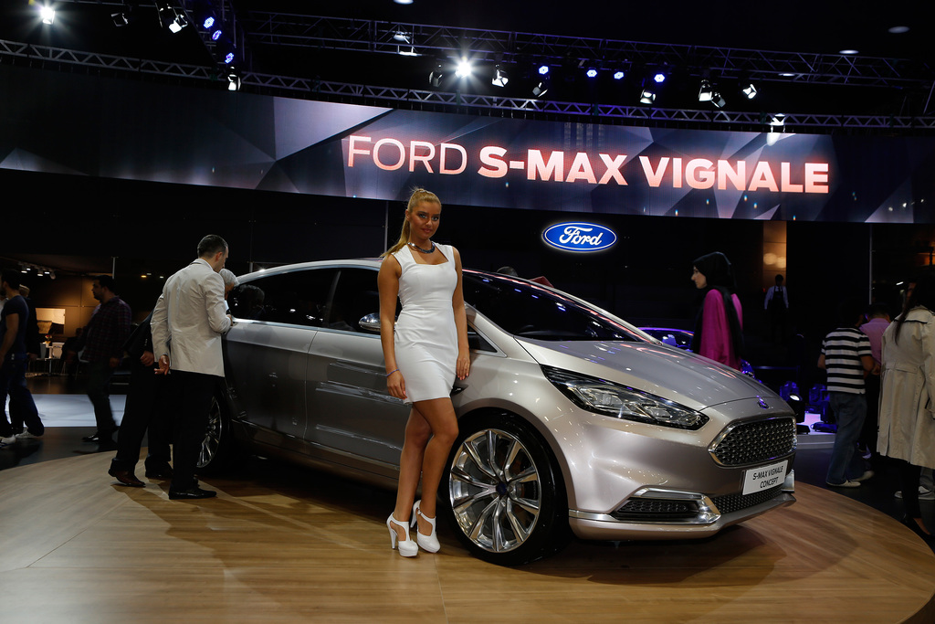 İstanbul Autoshow 2015 Güzelleri