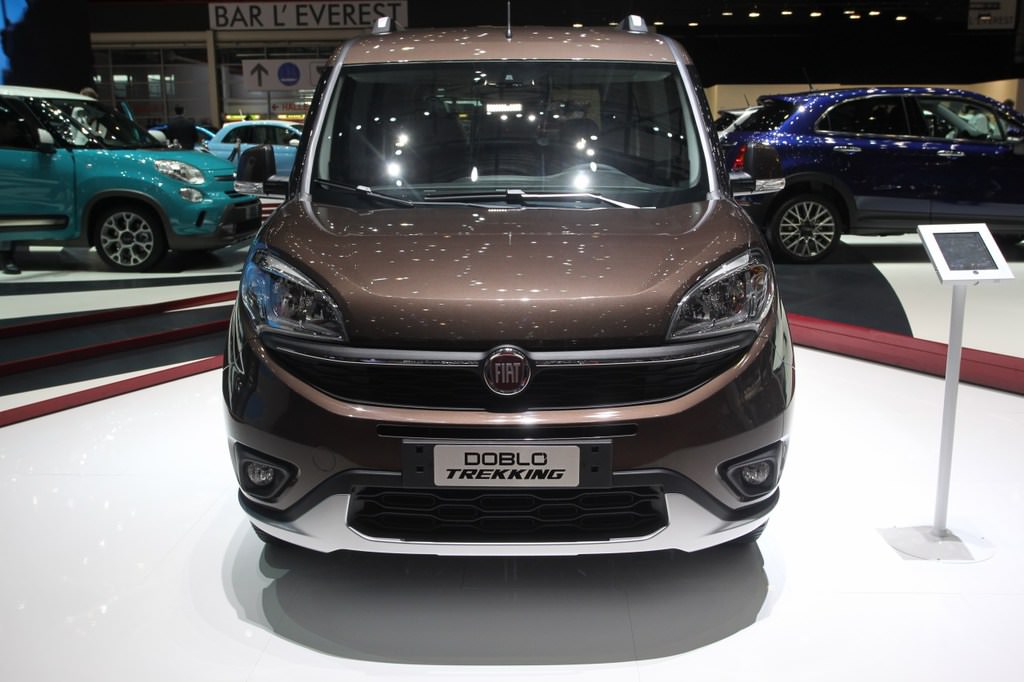 Doblo Trekking Yollara Adımını Attı