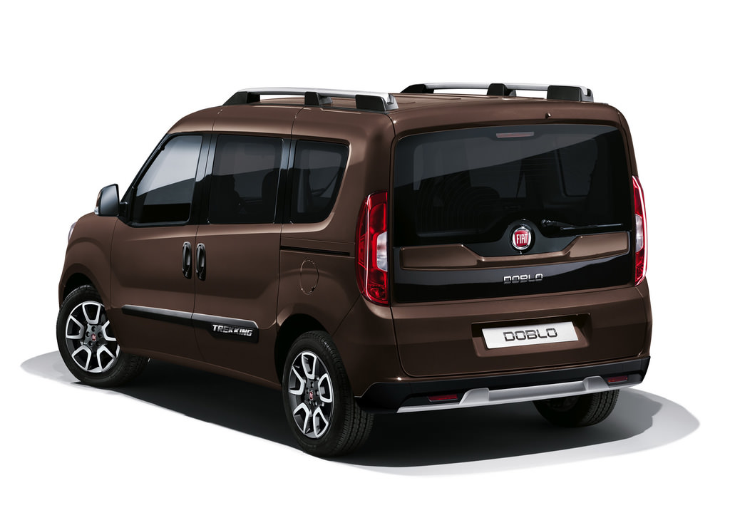 Doblo Trekking Yollara Adımını Attı