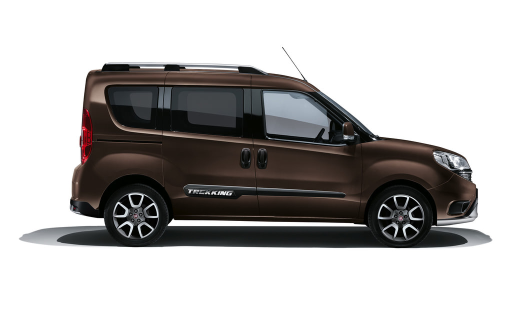 Doblo Trekking Yollara Adımını Attı