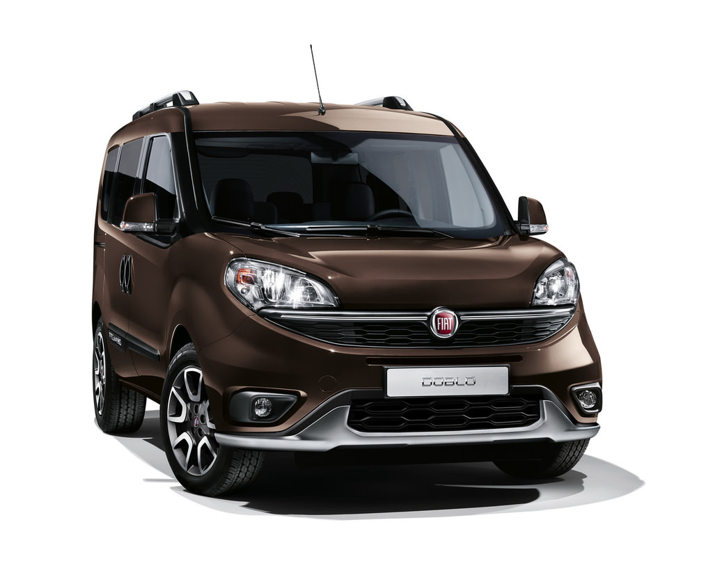 Doblo Trekking Yollara Adımını Attı