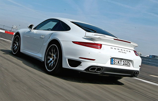 Karşılaştırma: Mercedes-AMG GT S, Porsche 911 Turbo