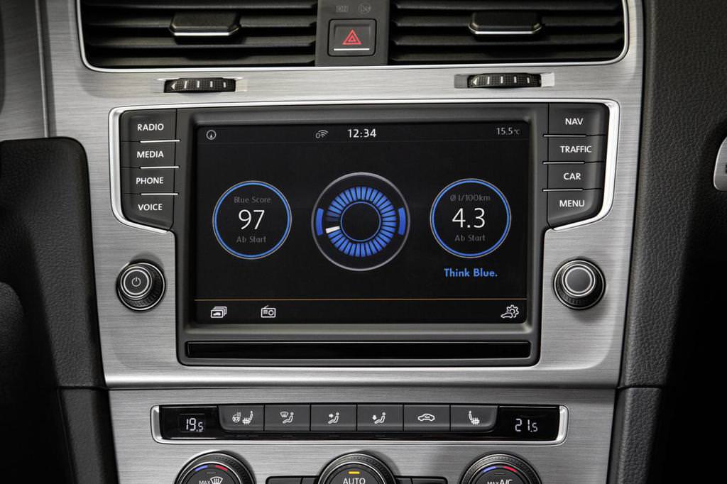 Golf’e 1.0 Litrelik Üç Silindirli Motor Geliyor