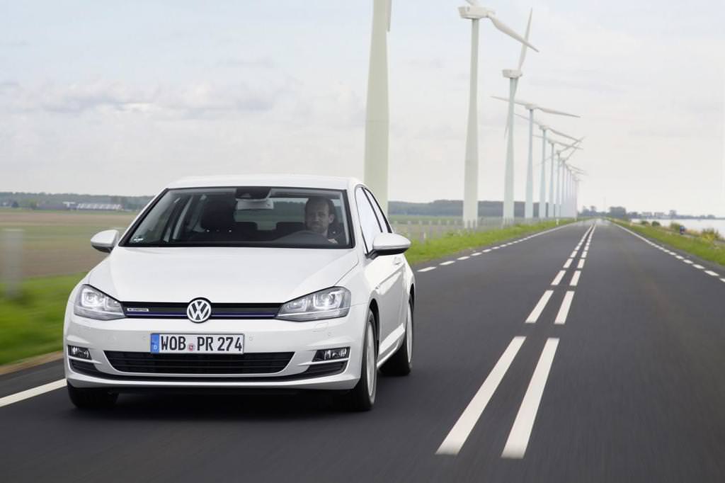Golf’e 1.0 Litrelik Üç Silindirli Motor Geliyor