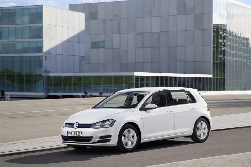 Golf’e 1.0 Litrelik Üç Silindirli Motor Geliyor