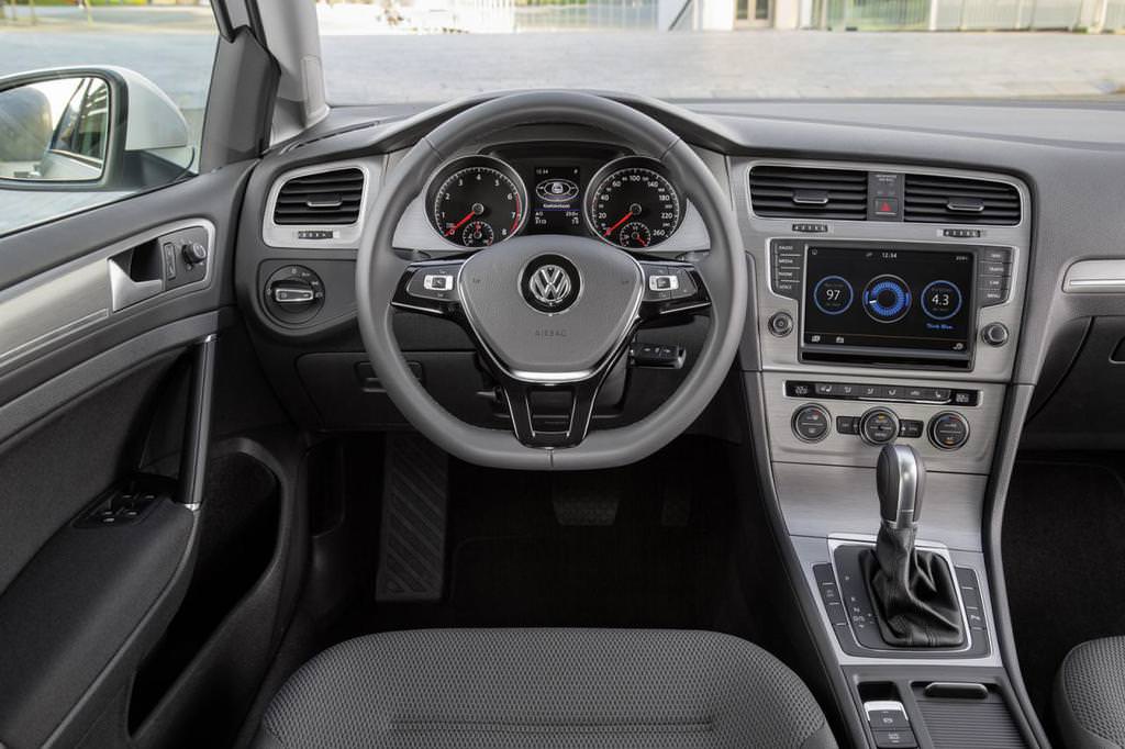 Golf’e 1.0 Litrelik Üç Silindirli Motor Geliyor