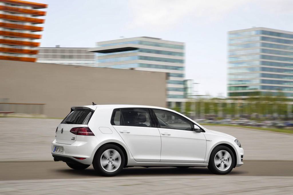 Golf’e 1.0 Litrelik Üç Silindirli Motor Geliyor