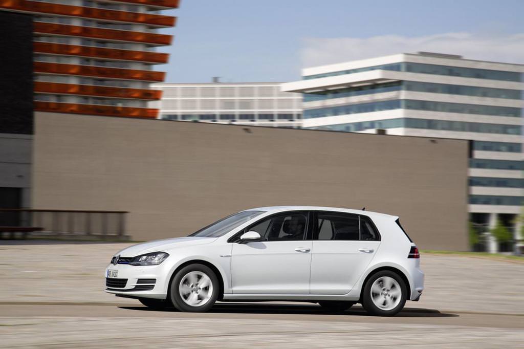 Golf’e 1.0 Litrelik Üç Silindirli Motor Geliyor