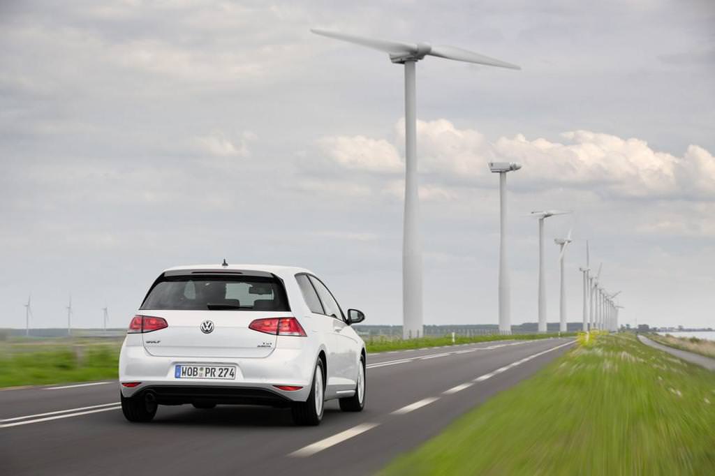 Golf’e 1.0 Litrelik Üç Silindirli Motor Geliyor