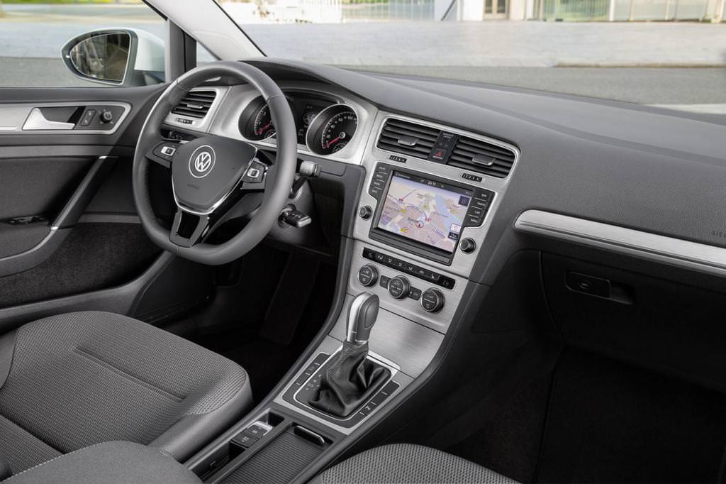 Golf’e 1.0 Litrelik Üç Silindirli Motor Geliyor
