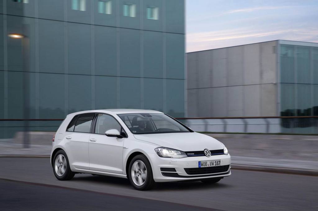 Golf’e 1.0 Litrelik Üç Silindirli Motor Geliyor
