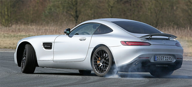 Karşılaştırma: Mercedes-AMG GT S, Porsche 911 Turbo
