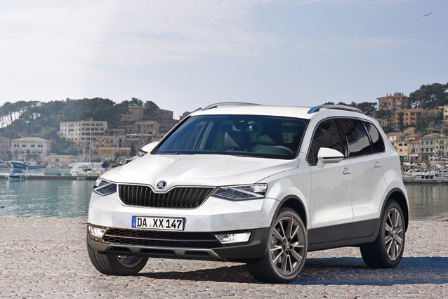 Yeni SUV Sezonu