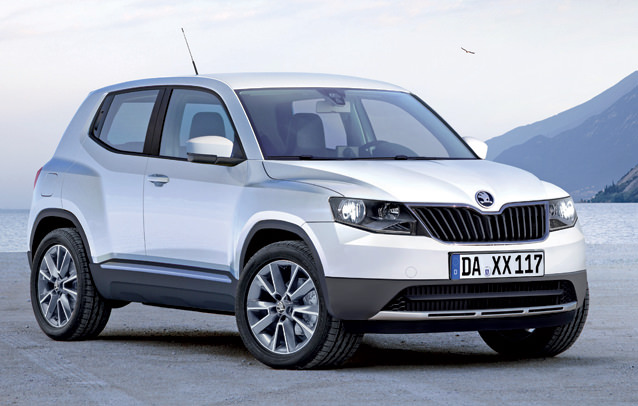 Yeni SUV Sezonu