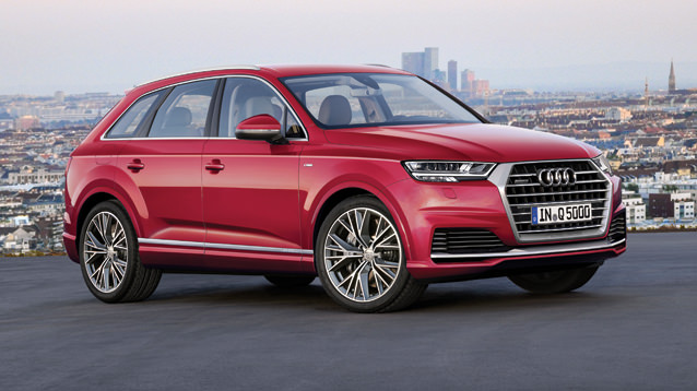 Yeni SUV Sezonu