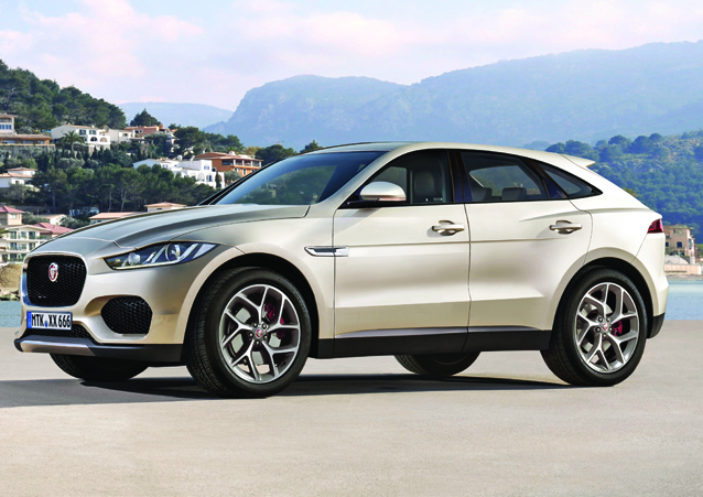 Yeni SUV Sezonu