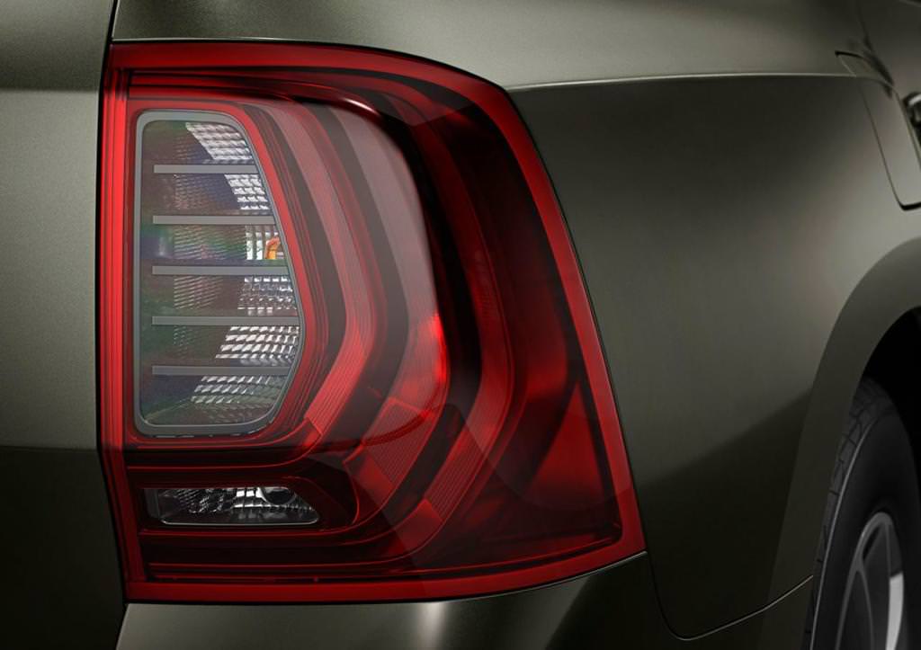 Renault’nun Yeni Pick-Up’ının İlk İpuçları