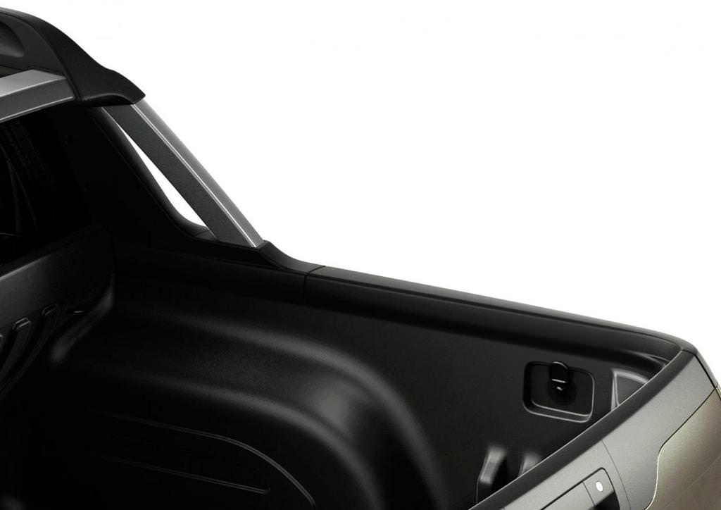 Renault’nun Yeni Pick-Up’ının İlk İpuçları